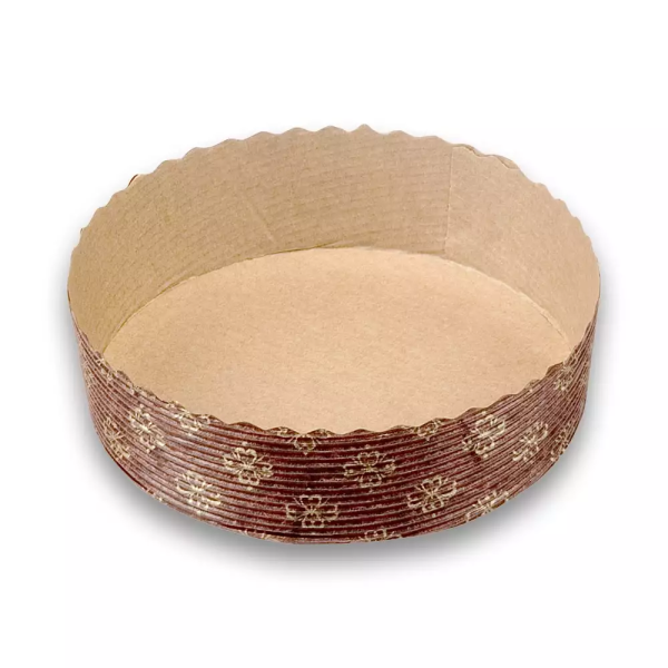 Yanmaz Kek Kalıbı Orta Yuvarlak 155*55