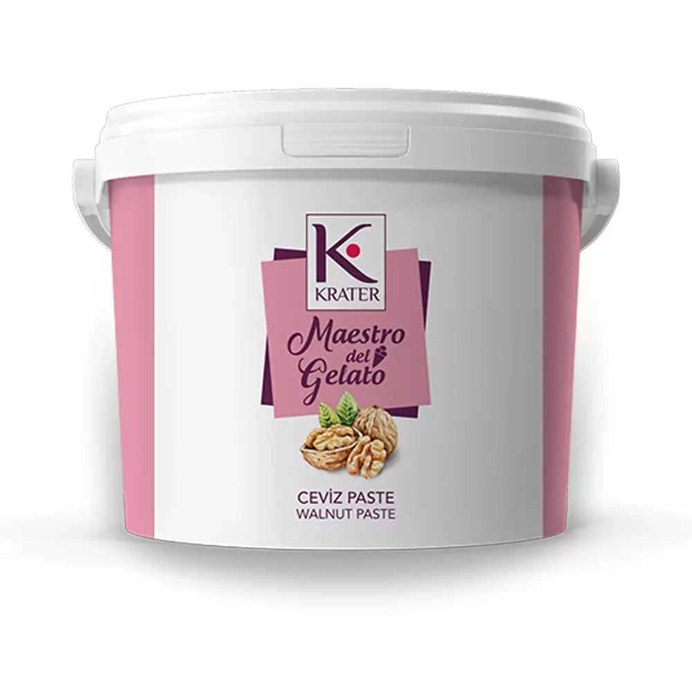 Krater Paste Ceviz 3 Kg.