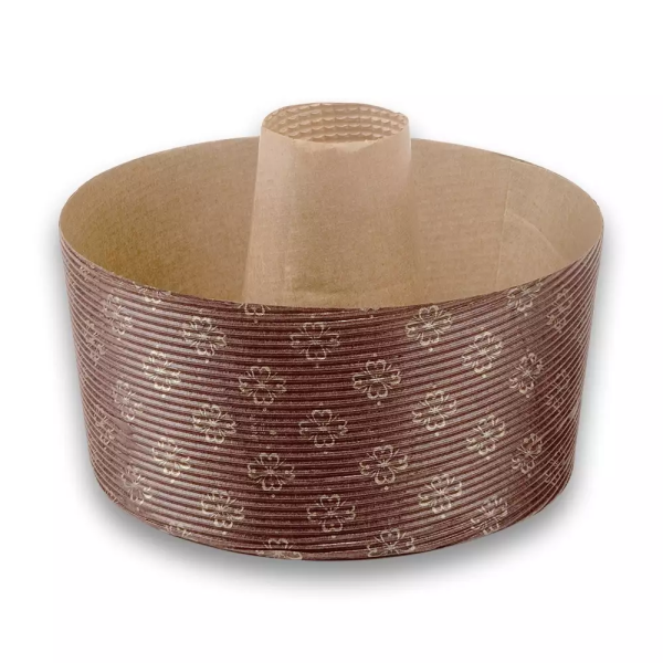 Yanmaz Kek Kalıbı Borulu 159*84