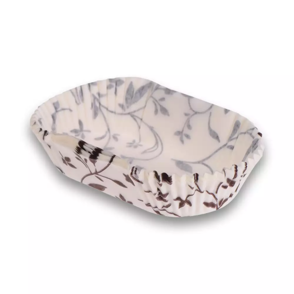 Bens Kapsül Ekler Küçük Beyaz Desenli 54*24*18 1000'li