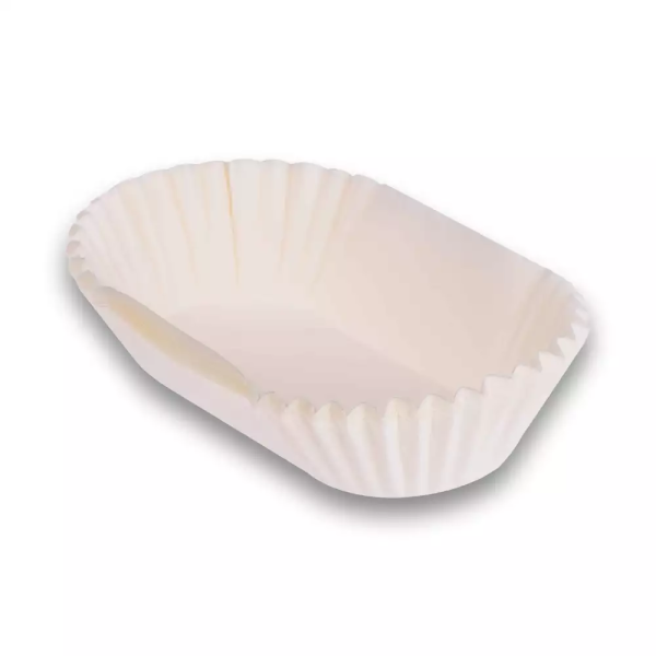 Bens Kapsül Ekler Beyaz Büyük 85*40*25 600'lü