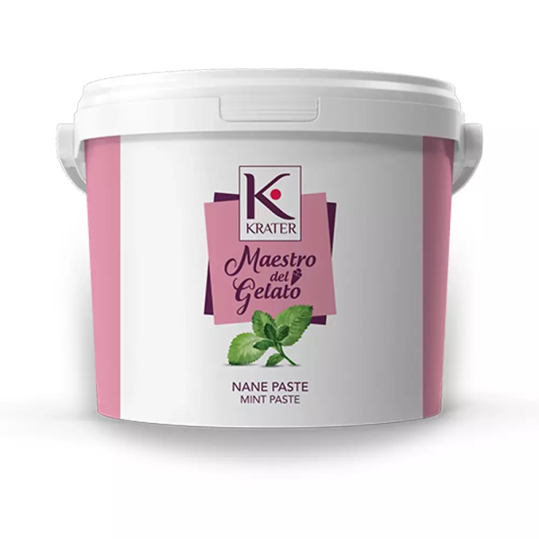 Krater Paste Nane 3 Kg.