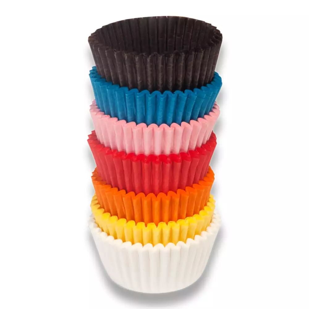 Bens Kapsül Jöle No:3 Renkli 40*30 750'li