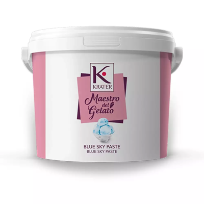 Krater Paste Blue Sky 3 Kg.