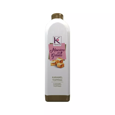 Krater Topping Karamel 1 Kg.