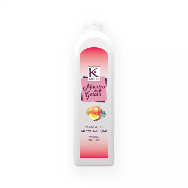 Krater Mango Aromalı Meyve Karışımı 1 Kg.
