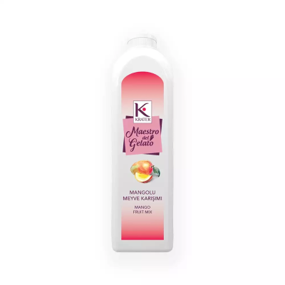 Krater Mango Aromalı Meyve Karışımı 1 Kg.