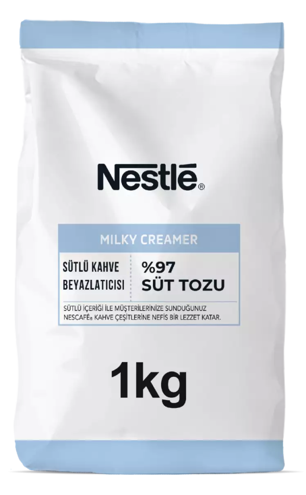 Nestle Milky Creamer ( Süt Kreması ) 1 Kg.