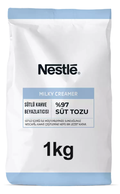 Nestle Milky Creamer ( Süt Kreması ) 1 Kg.