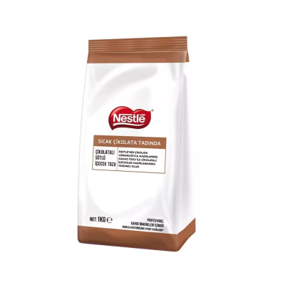 Nestle Sıcak Çikolata 1 Kg.