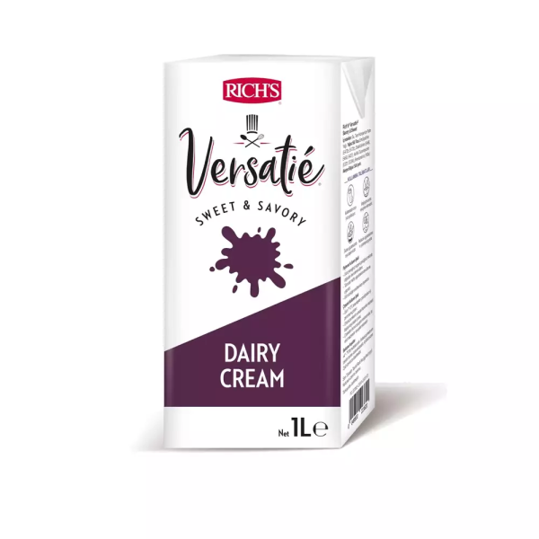 Rich Versatie Dairy Cream 1 Kg.