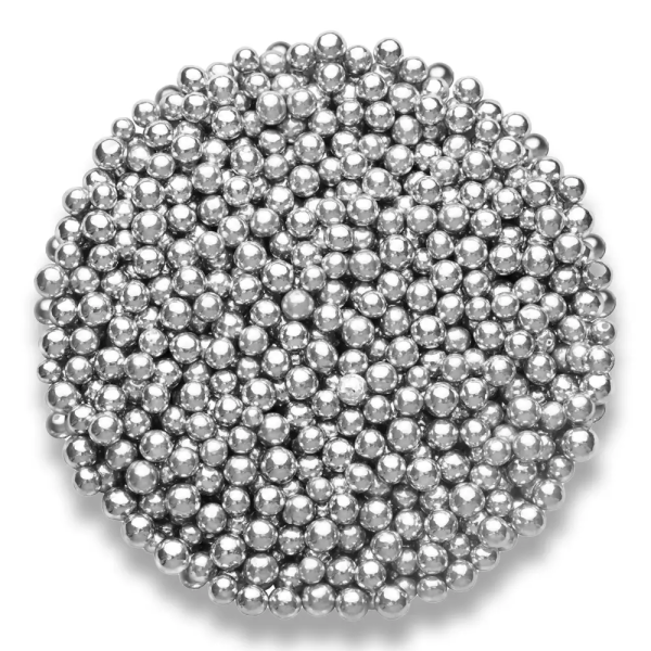 Arjantin Şeker Boncuk No:1 250 Gr.