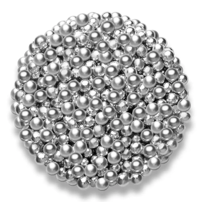 Arjantin Şeker Boncuk No:2 250 Gr.