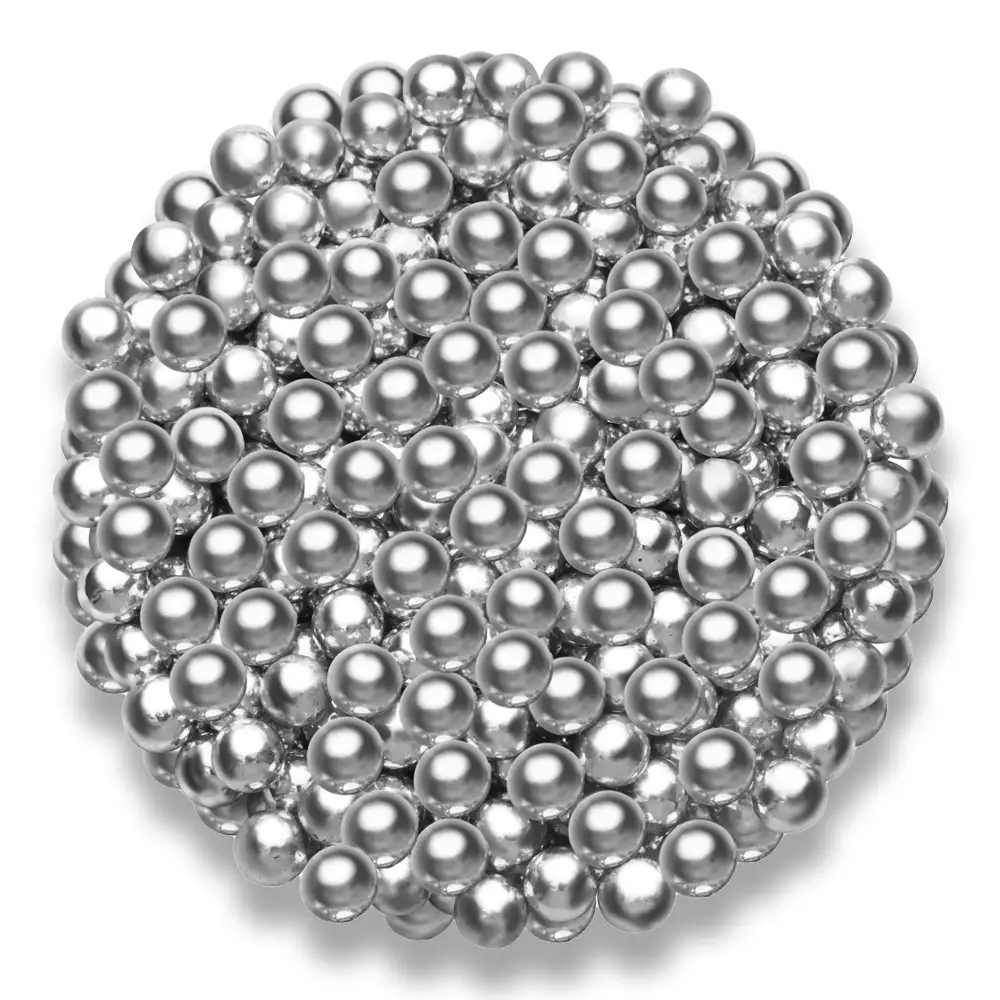 Arjantin Şeker Boncuk No:3 250 Gr.