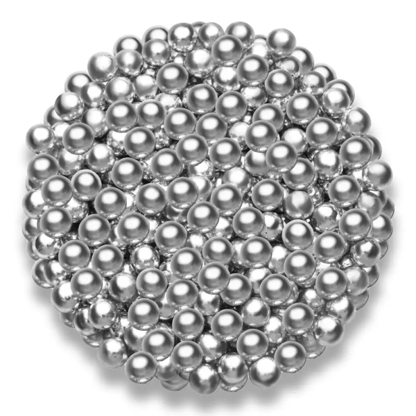 Arjantin Şeker Boncuk No:3 250 Gr.