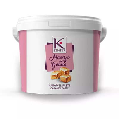 Krater Paste Karamel 3 Kg.