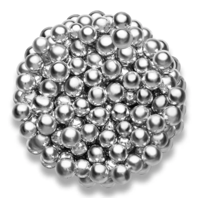 Arjantin Şeker Boncuk No:4 250 Gr.