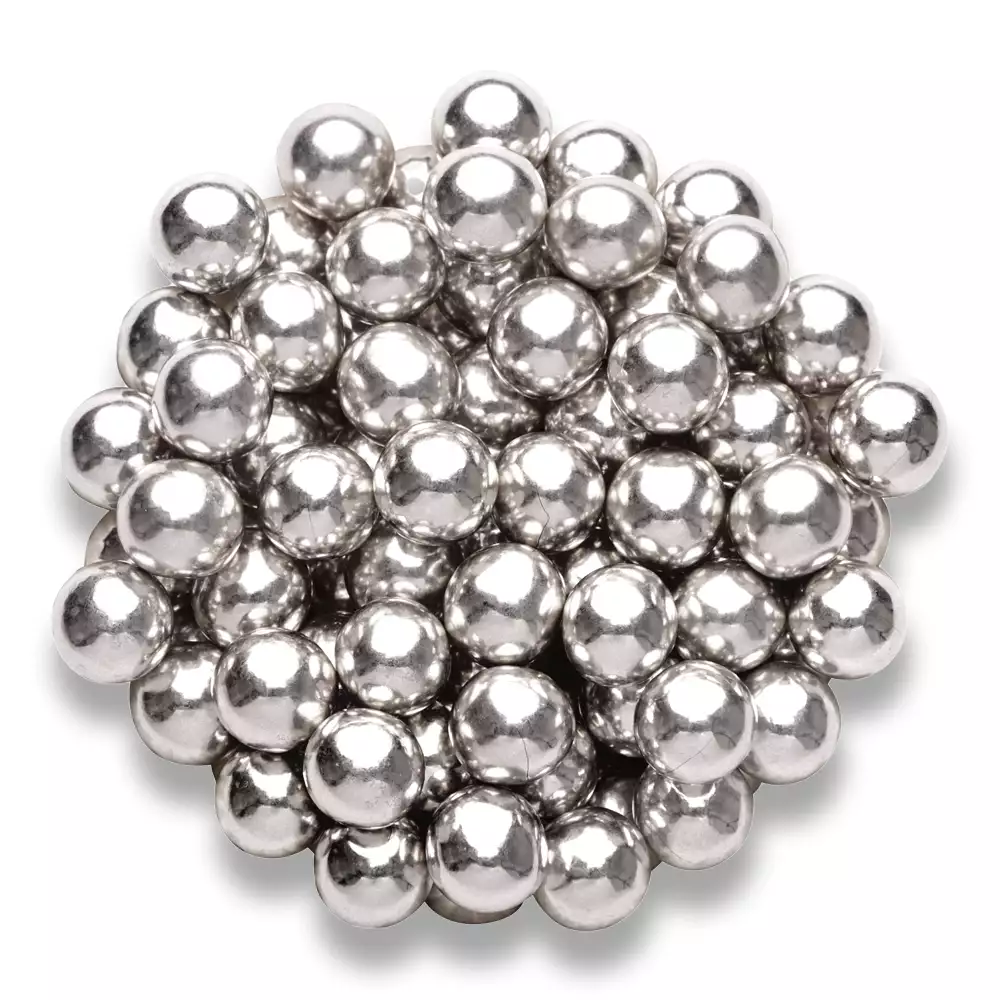 Arjantin Şeker Boncuk No:5 250 Gr.