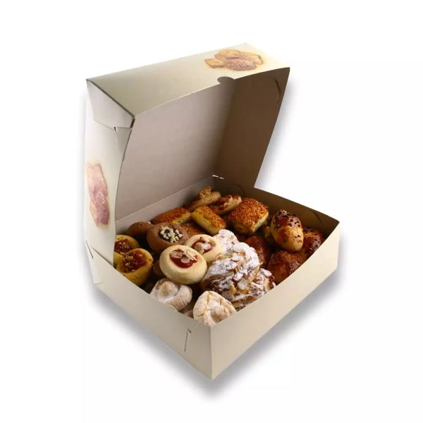 Kuru Pasta Kutusu 1/1 1 Kg. 100'lü