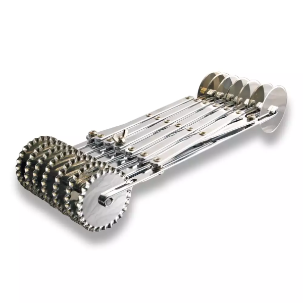 Rulet Ayarlanabilir 7'li Çift Taraflı