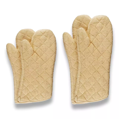 Fırın Eldiveni Pamuklu 30 Cm.