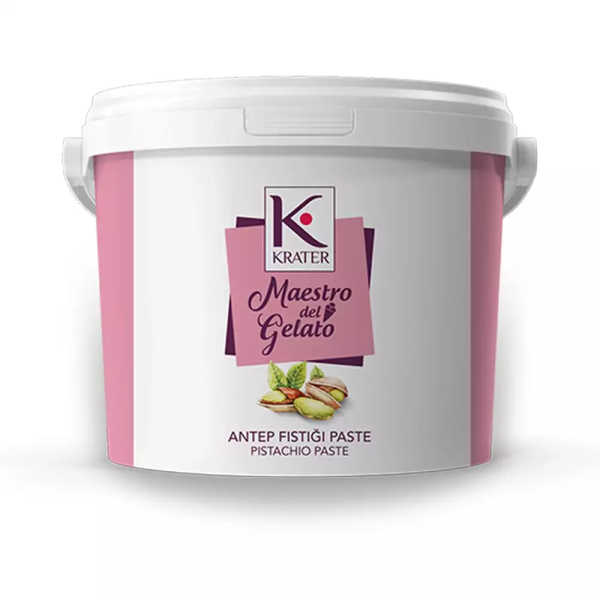 Krater Paste Antep Fıstığı Special 3 Kg.