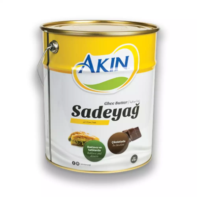 Akın Sade Yağ İnek 16 Kg.