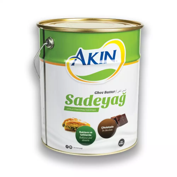 Akın Sade Yağ İnek - Koyun 16 Kg.