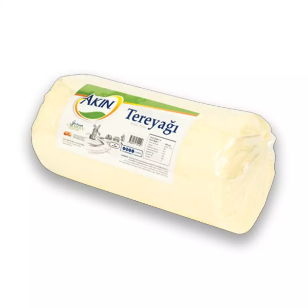 Akın Tereyağı (Tuzsuz) 1000 Gr.