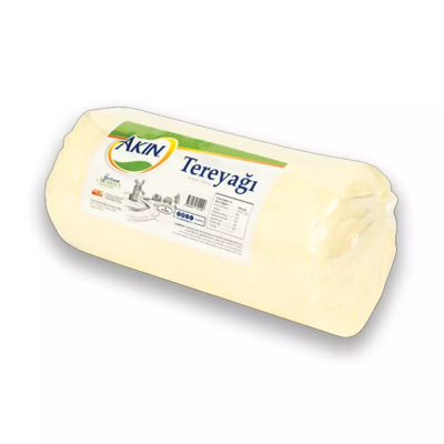 Akın Tereyağı (Tuzsuz) 1000 Gr.