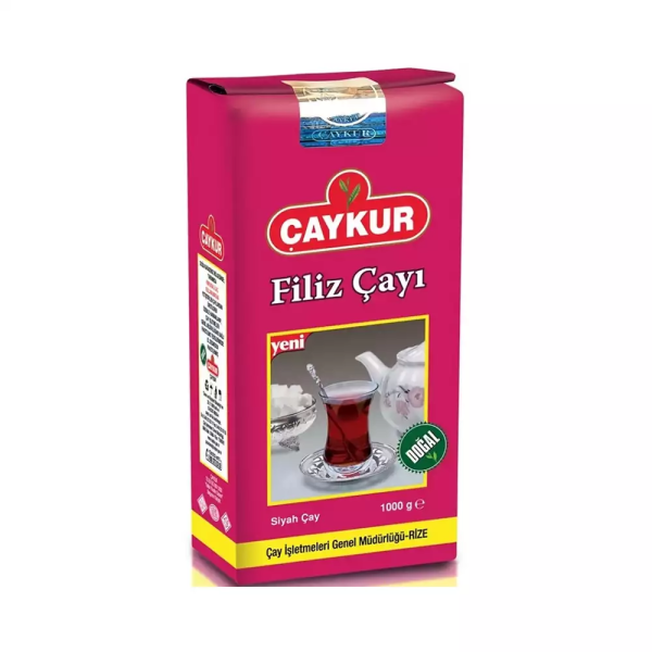 Çaykur Filiz Çayı 1 Kg.