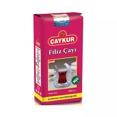 Çaykur Filiz Çayı 1 Kg.
