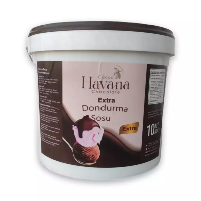 Havana Dondurma Sosu (Extra) 10 Kg.