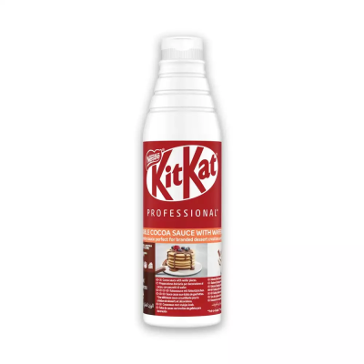 Nestlé Kitkat Bottle 1 Kg. (Parçacıklı)