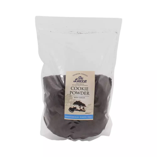 De Lucca Kakaolu Bisküvi Tozu 1 Kg.