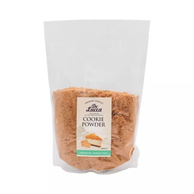 De Lucca Karamelize Bisküvi Tozu 1 Kg.