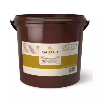 Callebaut (NCB-HD03-654) Kakao Yağı 3 Kg.
