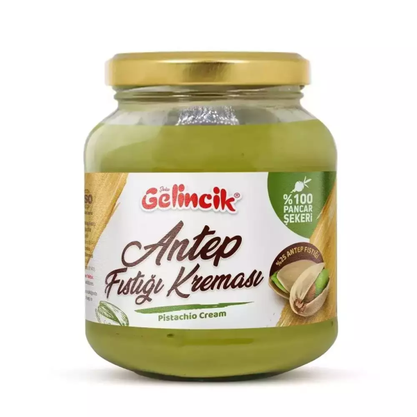 Gelincik Antep Fıstığı Kreması 320 Gr.