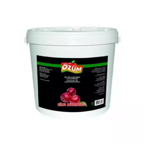 Özüm Elma Marmelatı 5 Kg.