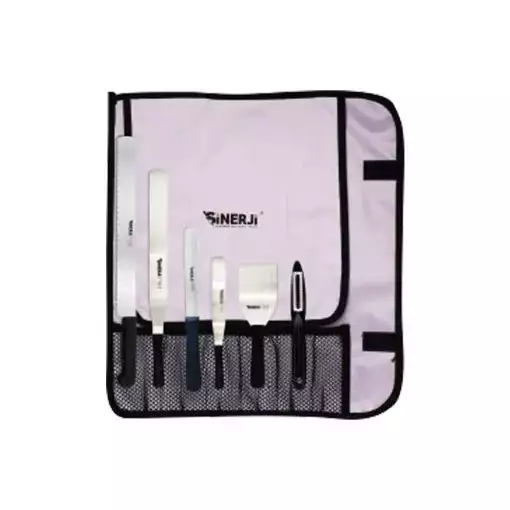 Sinerji Rulo Çantalı Pastacılık Seti 6+1