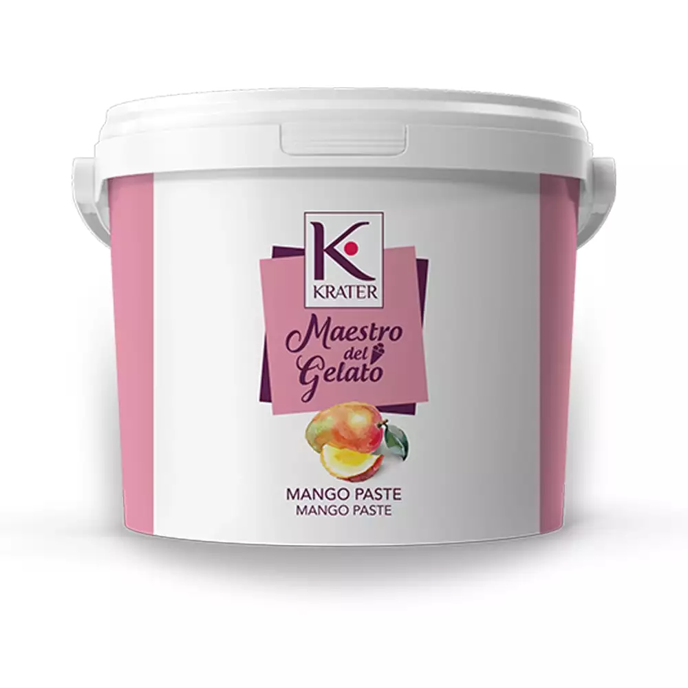 Krater Paste Mango 3 Kg.