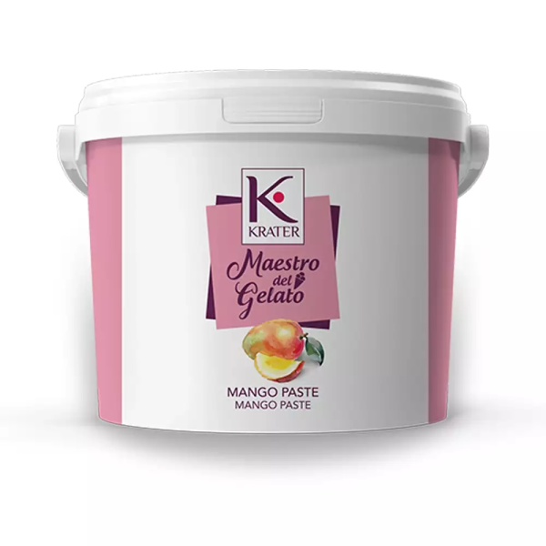 Krater Paste Mango 3 Kg.