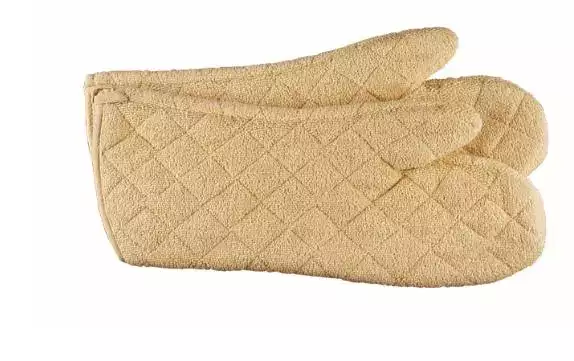 Fırın Eldiveni Pamuklu 40 Cm.