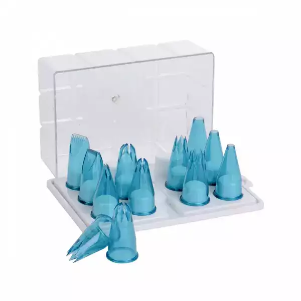 Bens Mavi Poli Duy Takımı 12'li