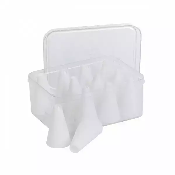 Bens Plastik Duy Takımı 12'li