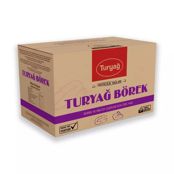 Turyağ Börek 10 Kg.