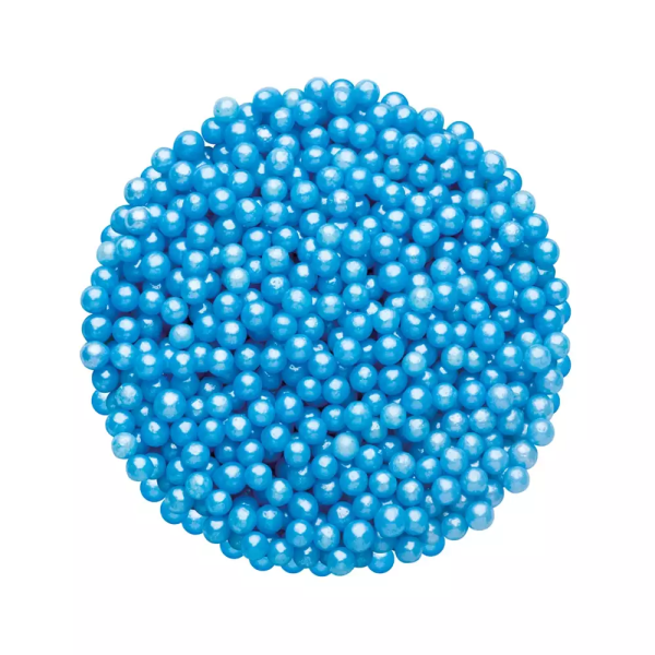 Sprinkles 4 Mm Boncuk Mavi 90 Gr.