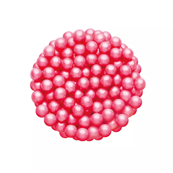 Sprinkles 8 Mm Boncuk Pembe 90 Gr.