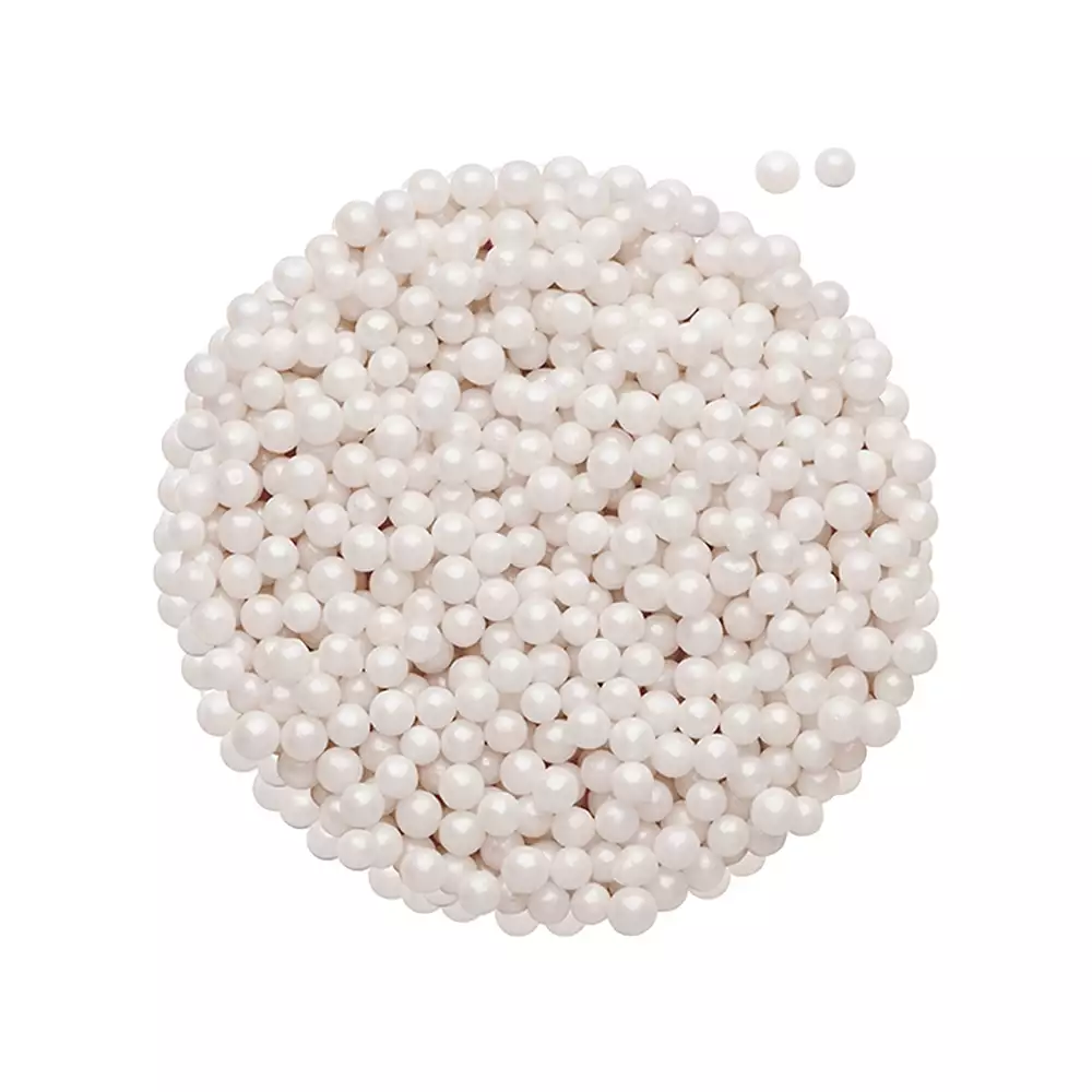 Sprinkles 2 Mm Boncuk Sedef 250 Gr.