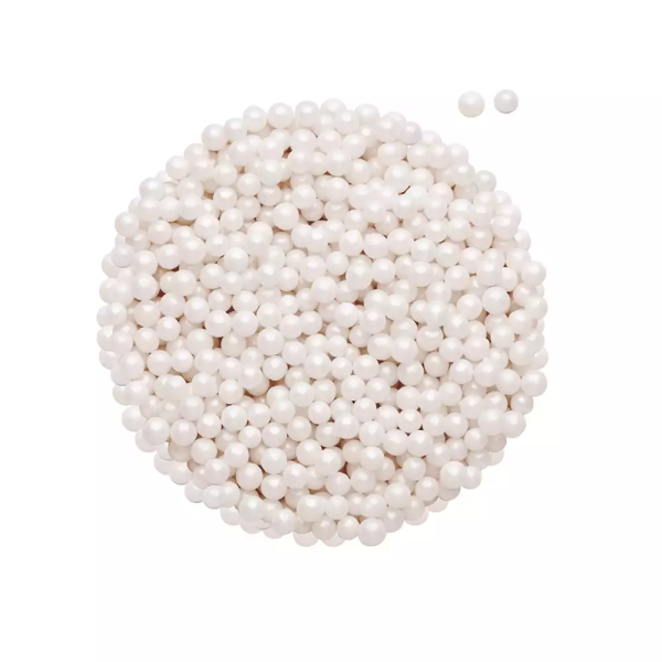 Sprinkles 4 Mm Boncuk Beyaz 45 Gr.